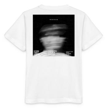 Do it. Motivationwear - Stanley/Stella MINI CREATOR Kids’ T-Shirt - white - Back - Maike (125cm)