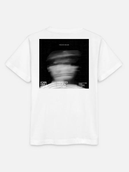 Do it. Motivationwear - Stanley/Stella Kinder T-Shirt MINI CREATOR  - Weiß