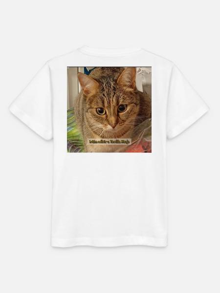 Můj-Merch - Stanley/Stella Kinder T-Shirt MINI CREATOR  - Weiß