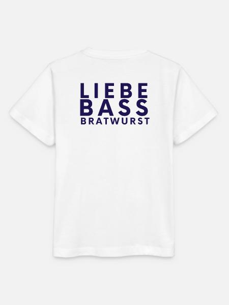 SCHRÜCKTIVAL - Stanley/Stella Kinder T-Shirt MINI CREATOR - Weiß