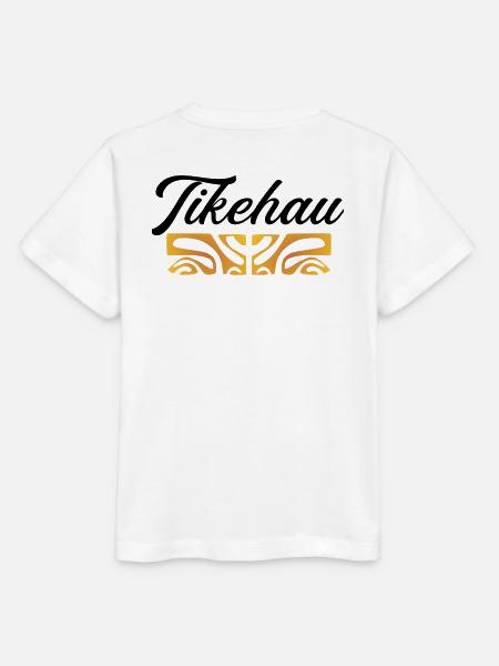 TIKEHAU - Stanley/Stella Kinder T-Shirt MINI CREATOR - Weiß