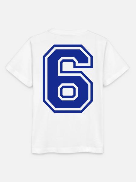 6 - Stanley/Stella Kinder T-Shirt MINI CREATOR  - Weiß