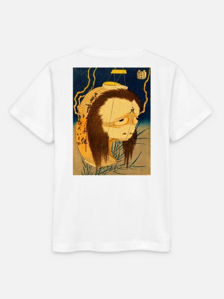 Oiwa-san - Stanley/Stella Kinder T-Shirt MINI CREATOR  - Weiß