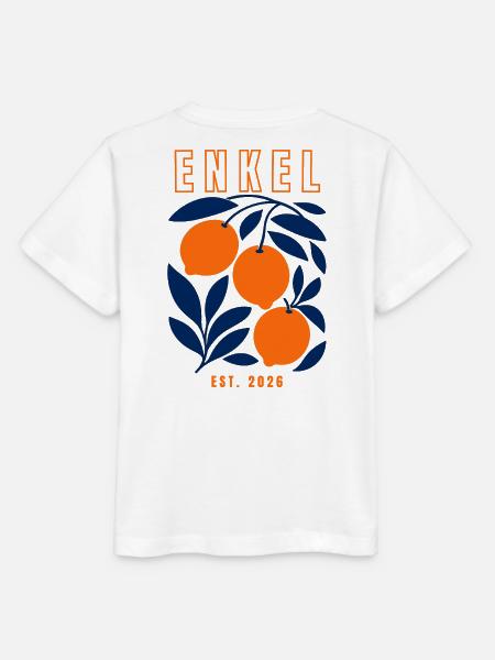 Enkel 2026 - Stanley/Stella Kinder T-Shirt MINI CREATOR  - Weiß