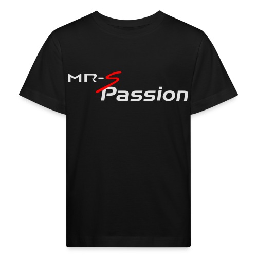 mrs passion - T-shirt bio Enfant
