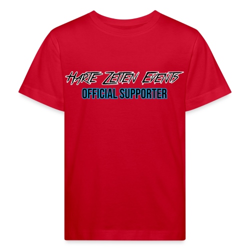 Official Supporter - Kinder Bio-T-Shirt