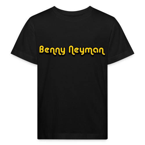 Benny Neyman - Kinderen Bio-T-shirt