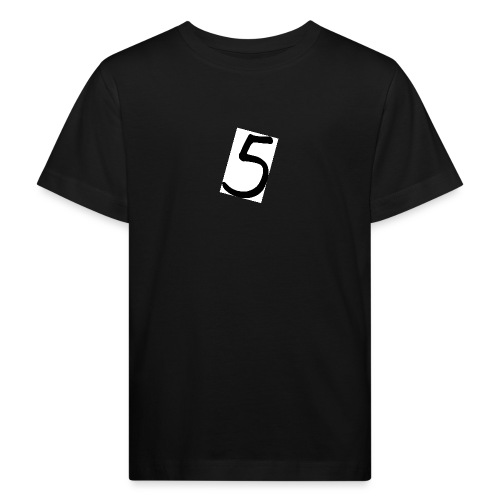 5 collection - T-shirt bio Enfant