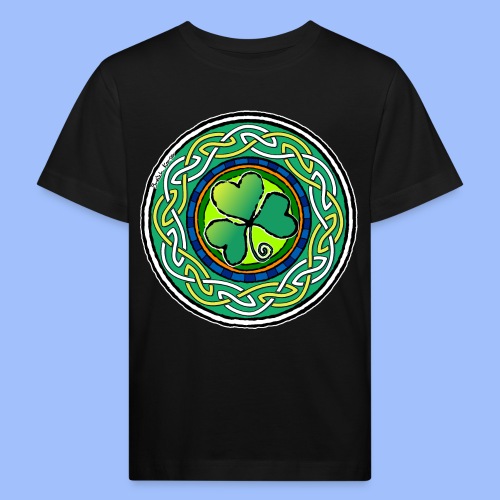 Irish shamrock - T-shirt bio Enfant