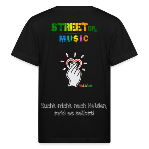 Kinder Shirts - Kinder Bio-T-Shirt