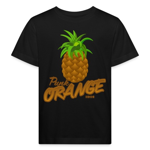 Pinapple or Punk - Ekologisk T-shirt barn