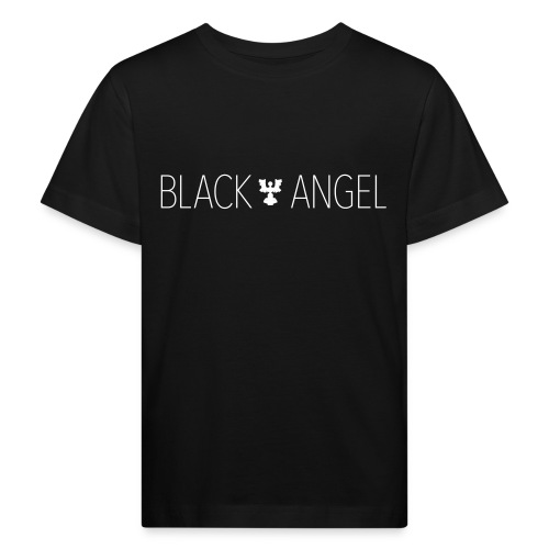 BLACK ANGEL - T-shirt bio Enfant