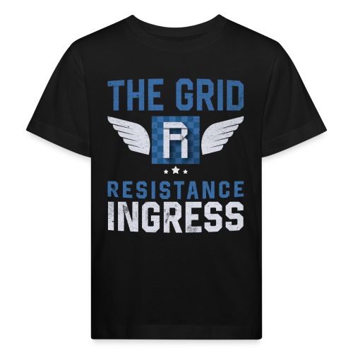 TheGrid Design - Kinder Bio-T-Shirt