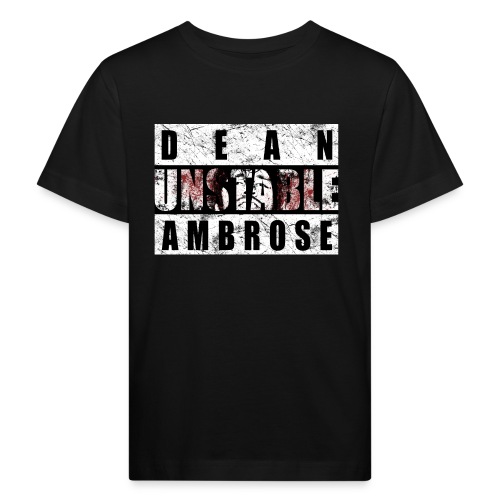 dean ambrose logo 2 JPG - T-shirt bio Enfant