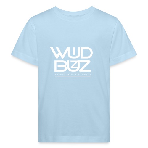 WUIDBUZZ | WB WUID | Unisex - Kinder Bio-T-Shirt