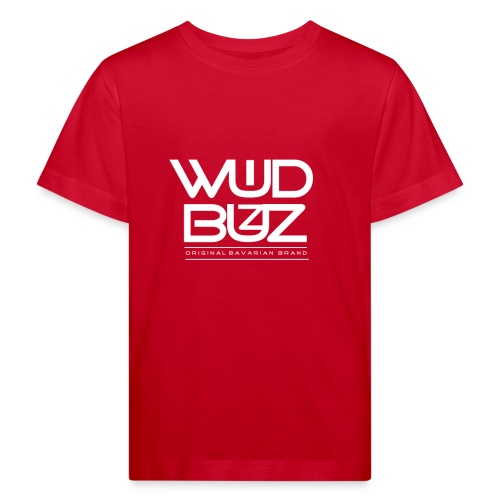 WUIDBUZZ | WB WUID | Unisex - Kinder Bio-T-Shirt