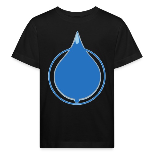 Water Drop - T-shirt bio Enfant