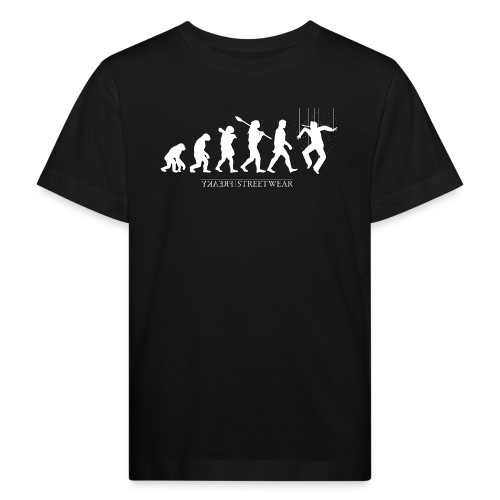 Evolution - Kinder Bio-T-Shirt