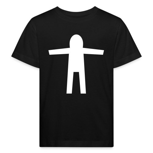 Human | Mensch - Kinder Bio-T-Shirt
