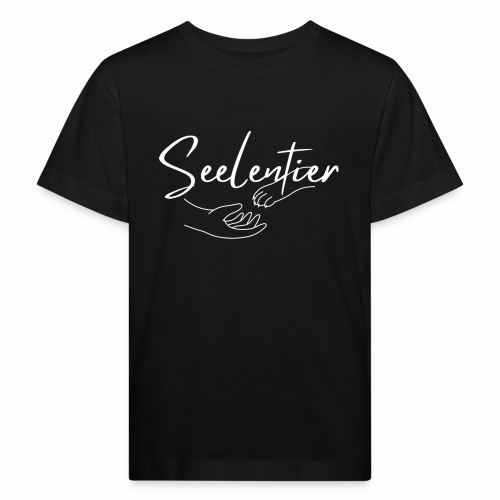 Seelentier - Kinder Bio-T-Shirt