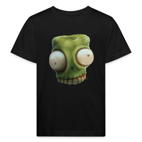 zombie - Kids' Organic T-Shirt