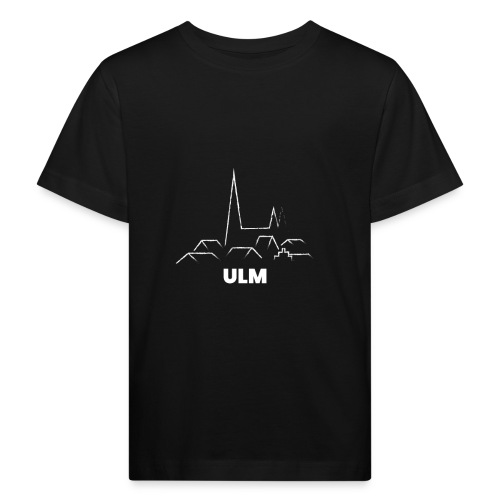 Ulm - Kinder Bio-T-Shirt