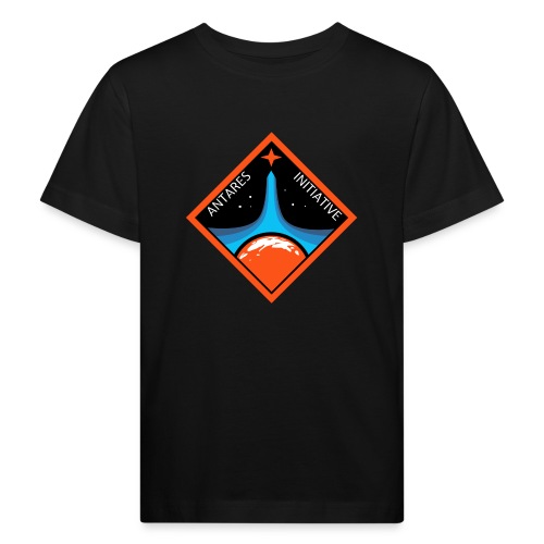Antares Color - Kinder Bio-T-Shirt