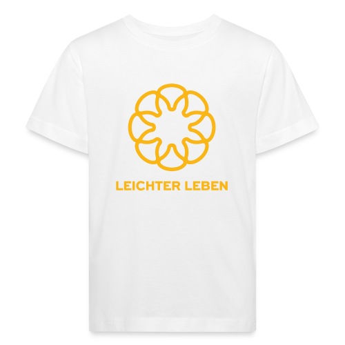 LL Logo - Kinder Bio-T-Shirt
