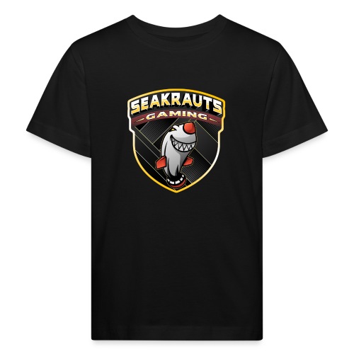 Seakrauts-Gaming - Kinder Bio-T-Shirt