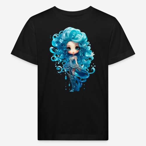 Dollie Fisch - Kinder Bio-T-Shirt