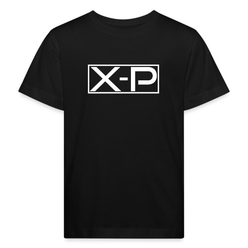 XP Button - Kinder Bio-T-Shirt