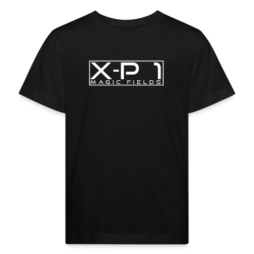 XP Alben Headlines 1 Magic Fields - Kinder Bio-T-Shirt