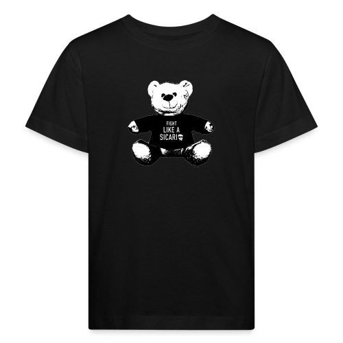 Kuschelkartel - Kinder Bio-T-Shirt