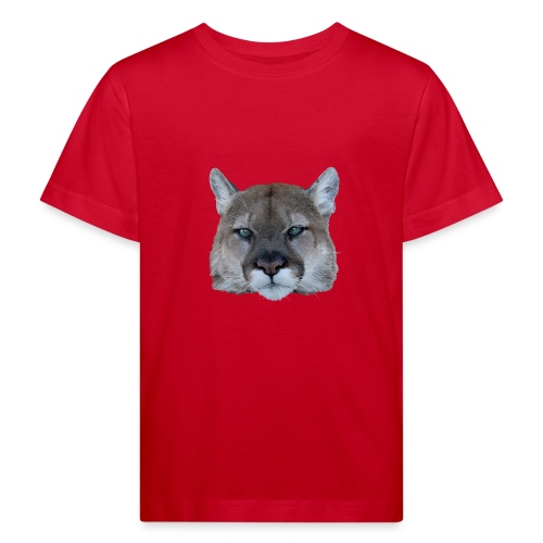 Panther - Kinder Bio-T-Shirt
