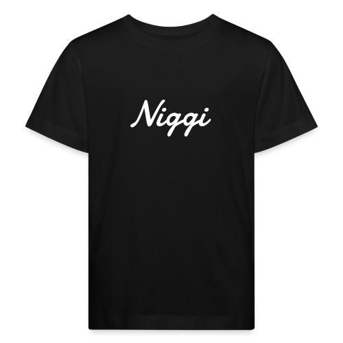 Niggi - Kinder Bio-T-Shirt