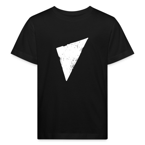 Dreieck | Polygon | Triangle - Kinder Bio-T-Shirt