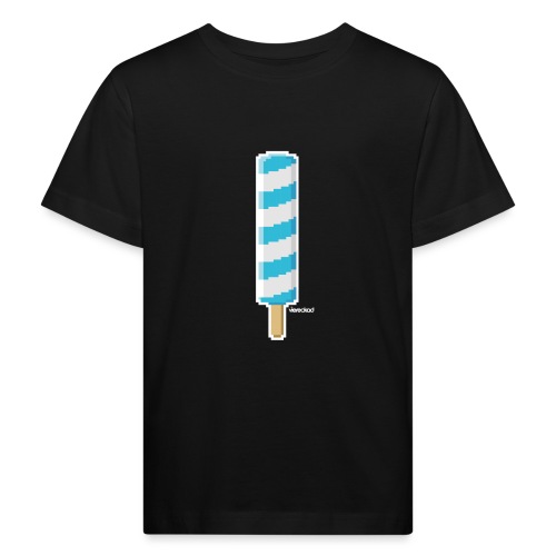 Maibaum-Eis - Kinder Bio-T-Shirt
