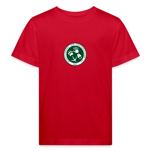 BdZ Logo - Kinder Bio-T-Shirt