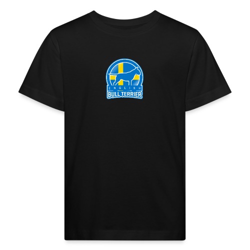 Bull Terrier Sweden - Kinder Bio-T-Shirt