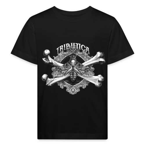 Acherontia Atropos by Tributica® - Kinder Bio-T-Shirt