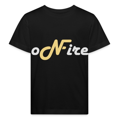 oNFire - Kinder Bio-T-Shirt