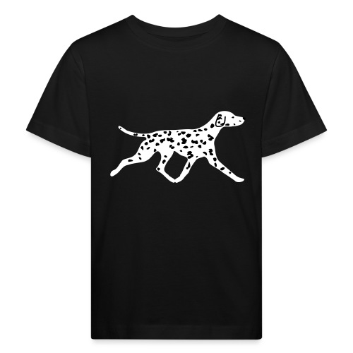 Dalmatiner - Kinder Bio-T-Shirt