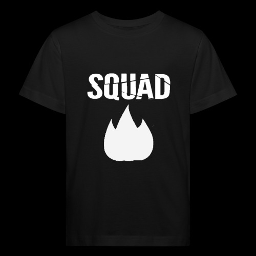 squad 2 - Kinderen Bio-T-shirt