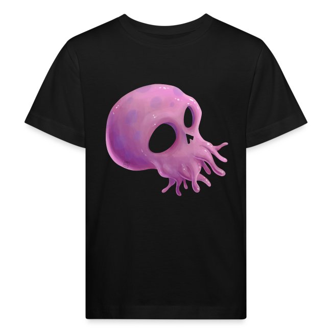 Skull octopus