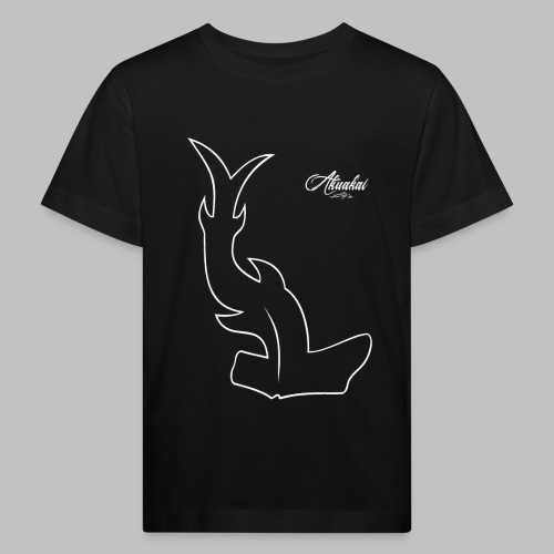 Akuakai 2021 SharkRebel - T-shirt bio Enfant