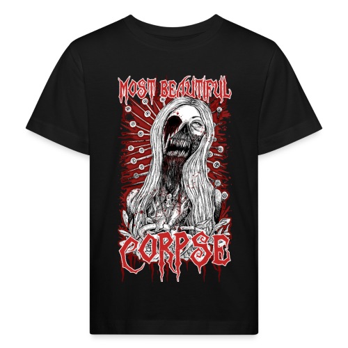 Most beautiful Corpse REMAKE - Kinder Bio-T-Shirt