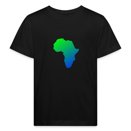afrikanska logga 2 0 - Ekologisk T-shirt barn