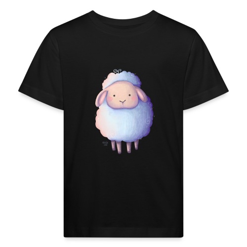 Kleines Schäfchen - Kinder Bio-T-Shirt
