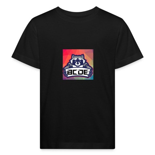 bcde_logo - Kinder Bio-T-Shirt