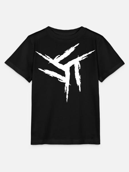 Tonzobeast Mark II - Stanley/Stella Kinder T-Shirt MINI CREATOR - Schwarz